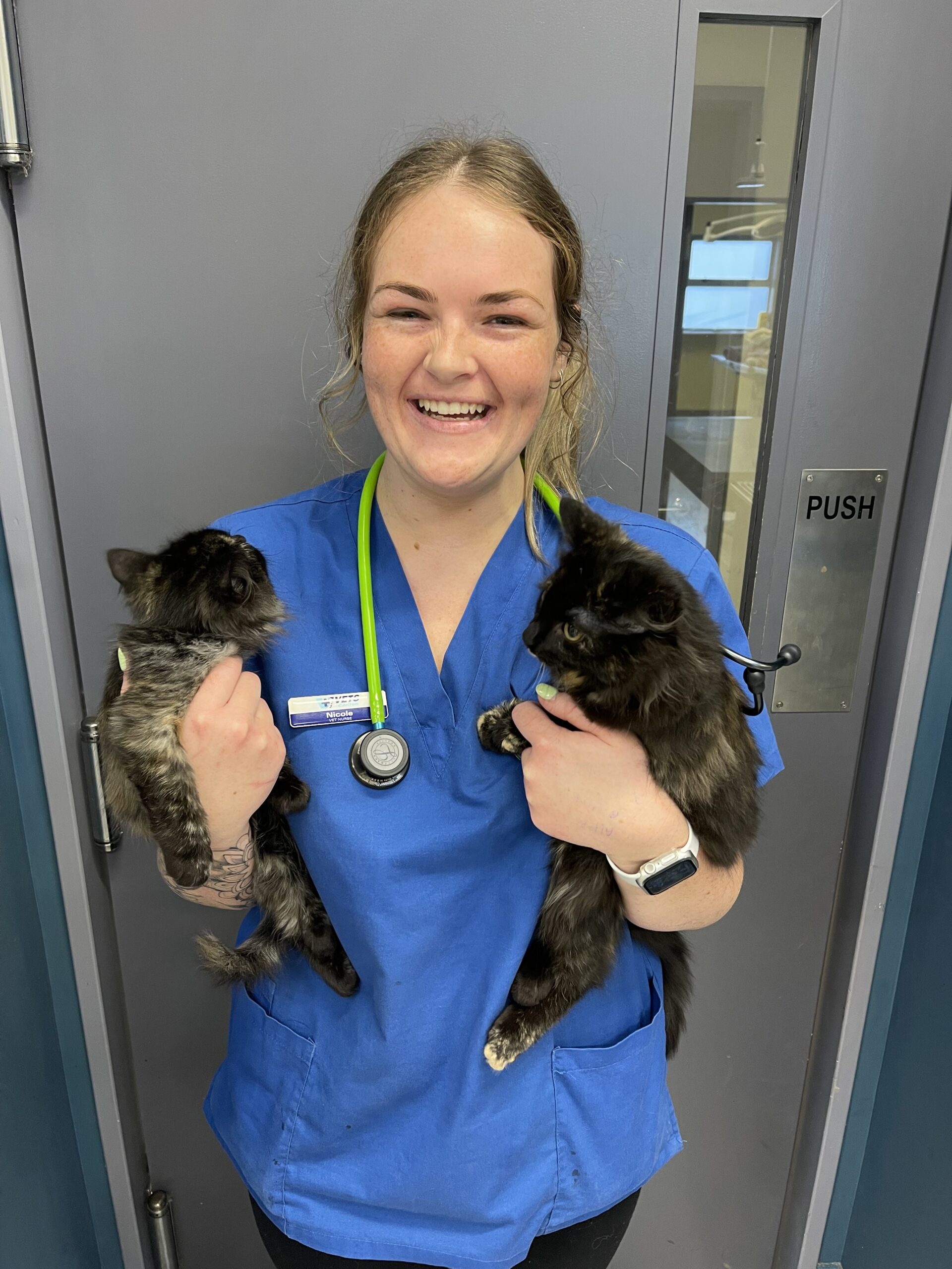 Nicole gill staff photo 18.12.2025